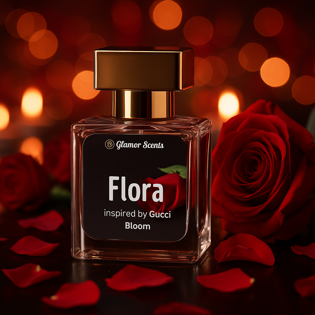 Flora – inspired by Gucci Bloom
