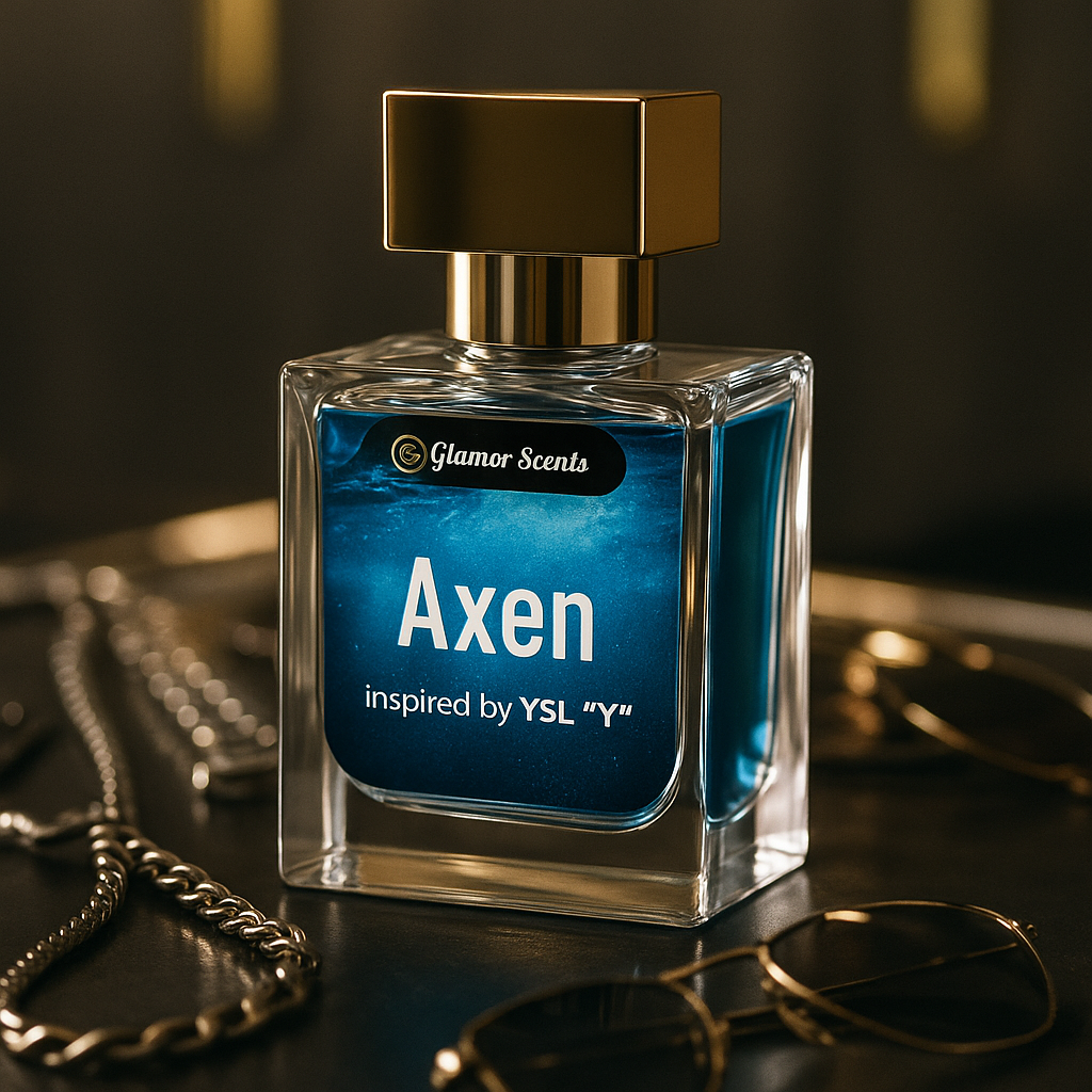 Axen – inspired by YSL “Y”