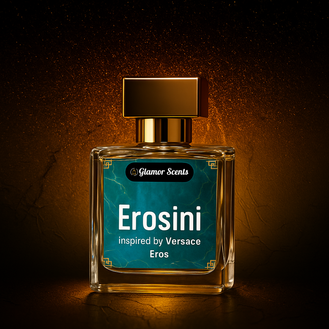 Erosini – inspired by Versace Eros