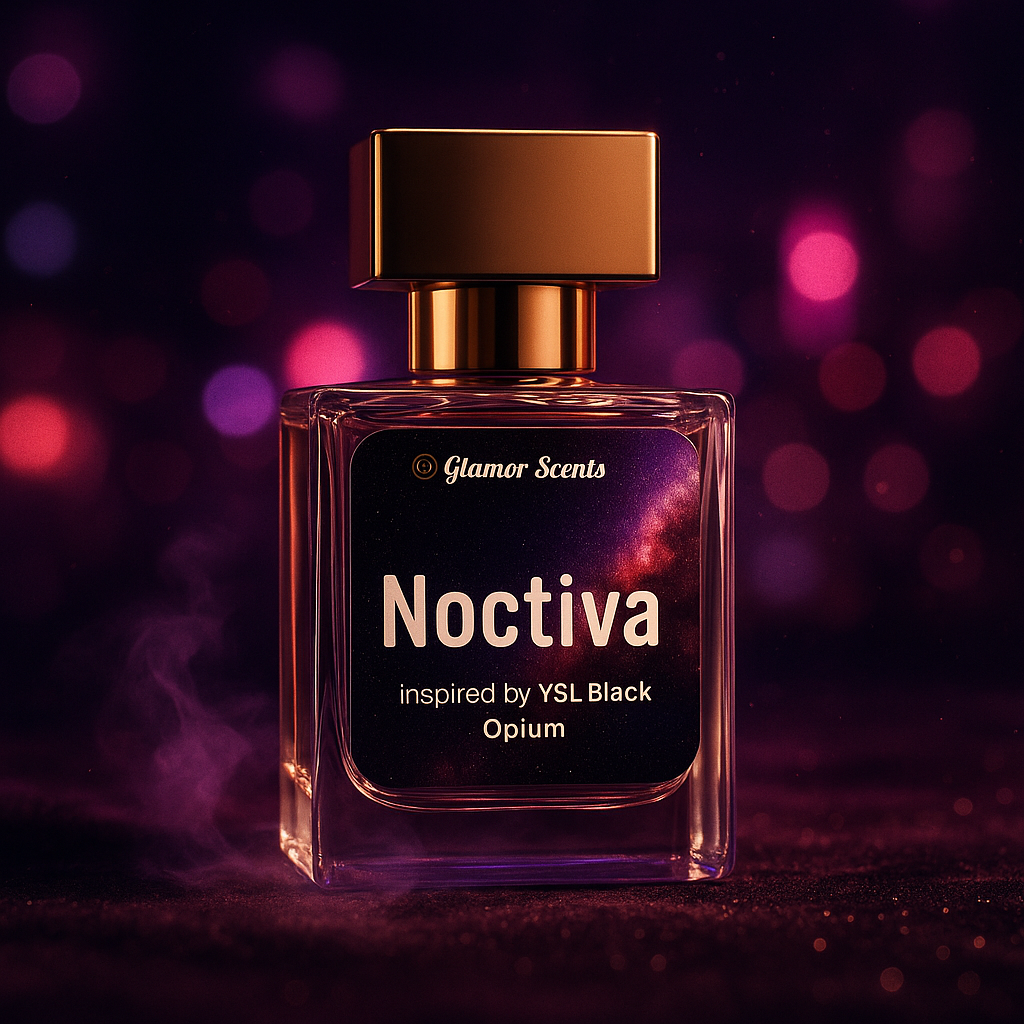 Noctiva – inspired by YSL Black Opium