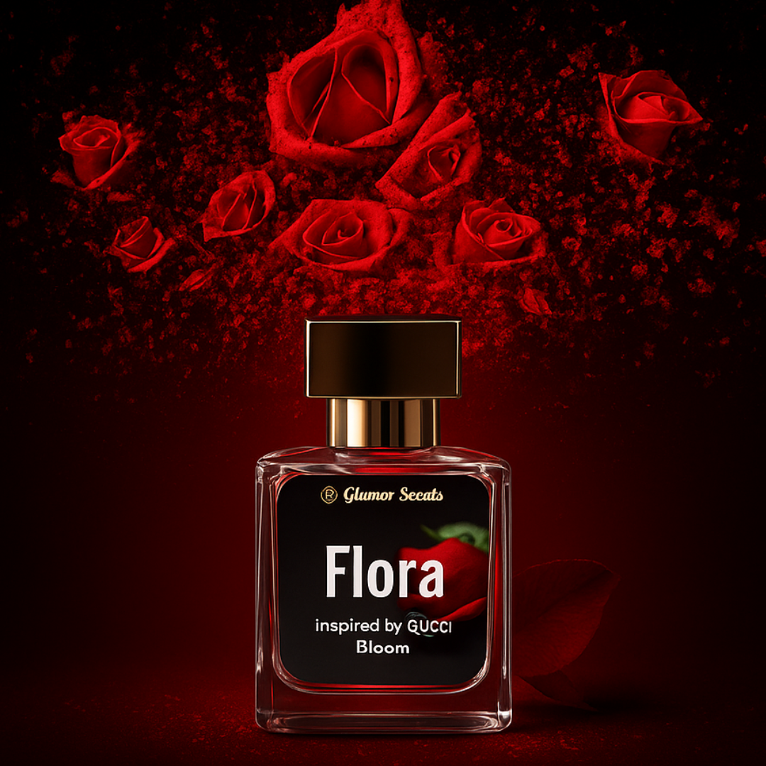 Flora – inspired by Gucci Bloom