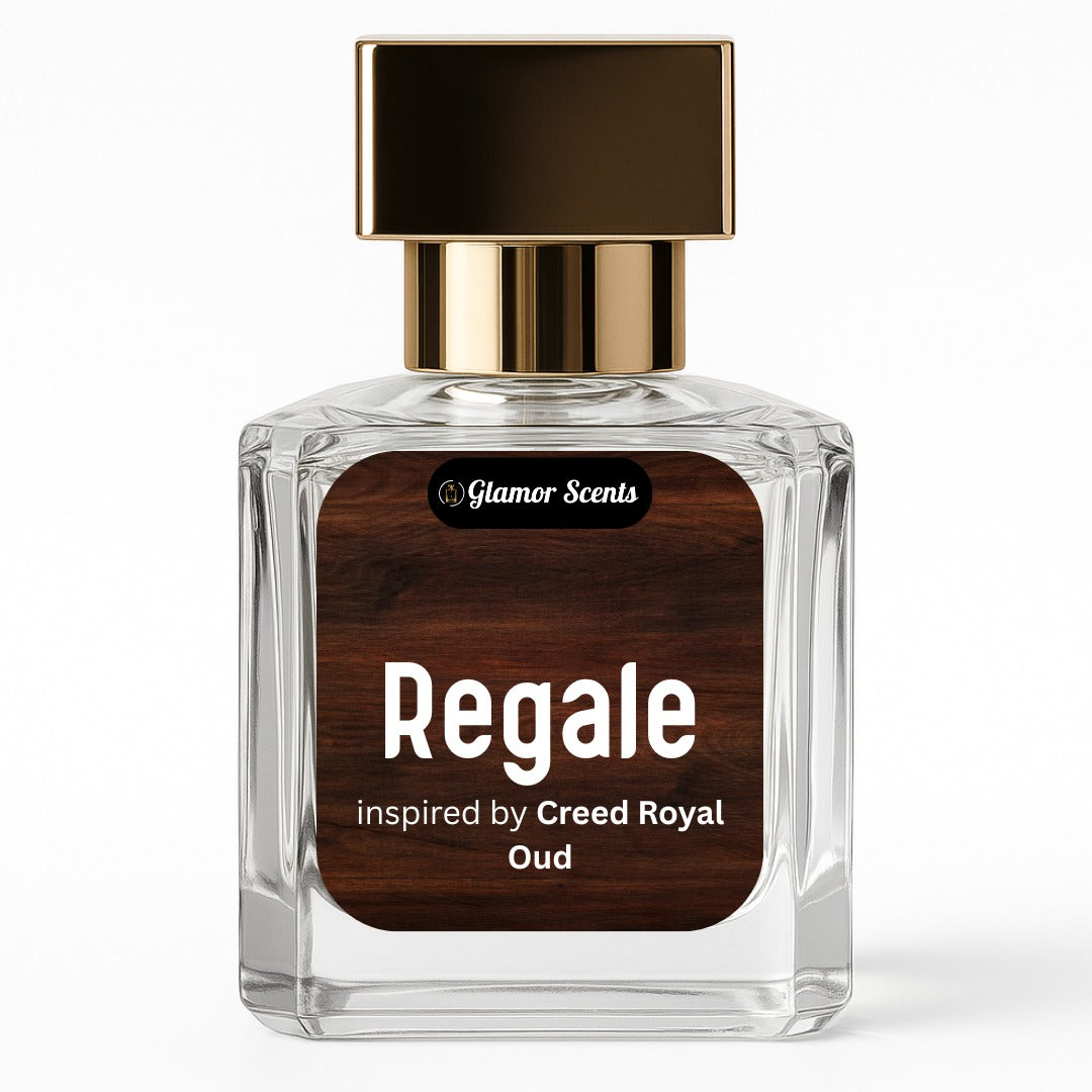 Regale – inspired by Creed Royal Oud