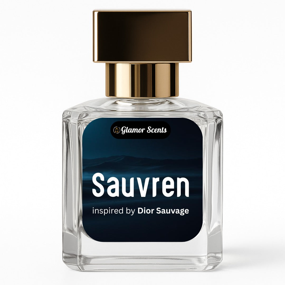 Sauvren – inspired by Dior Sauvage