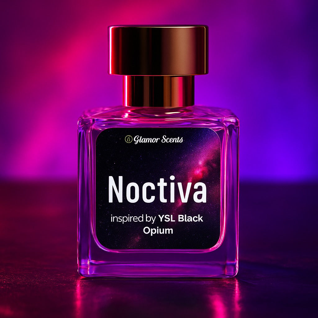 Noctiva – inspired by YSL Black Opium