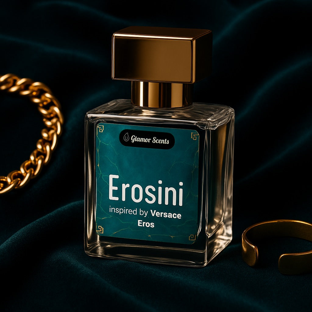 Erosini – inspired by Versace Eros