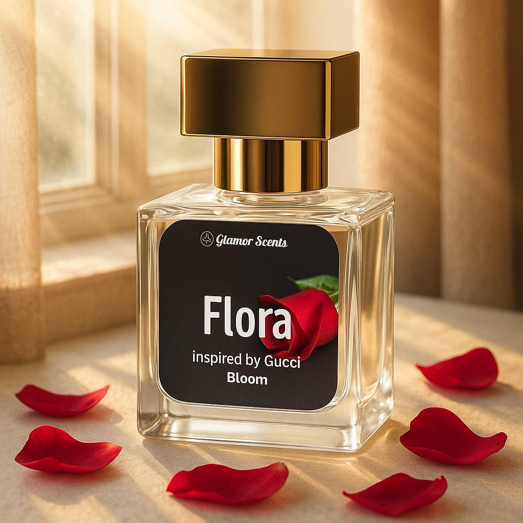 Flora – inspired by Gucci Bloom