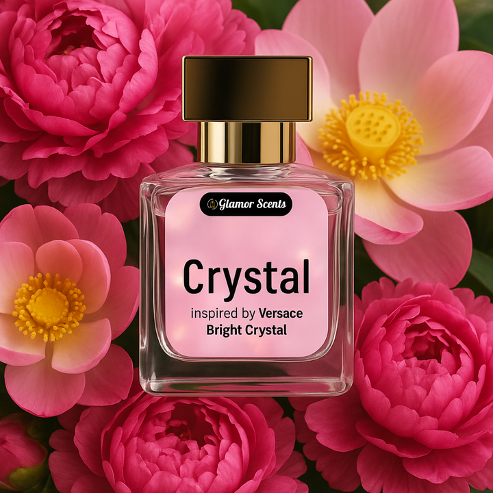 Crystal – inspired by Versace Bright Crystal