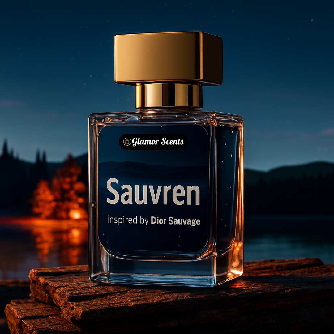 Sauvren – inspired by Dior Sauvage